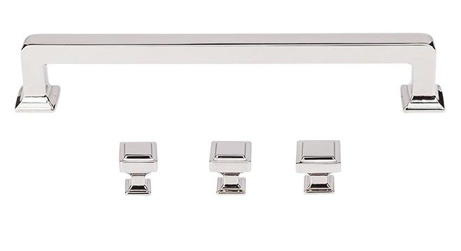Polished Nickel