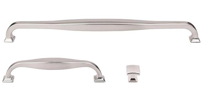 Brushed Satin Nickel