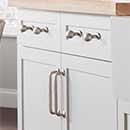 Aspen & Aspen II Collection Decorative Hardware Suites - Top Knobs Cabinet & Drawer Hardware