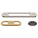 Brockwell Backplates Series - Top Knobs Brookline Collection - Cabinet & Drawer Hardware