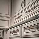 Dakota Collection Decorative Hardware Suites - Top Knobs Cabinet & Drawer Hardware