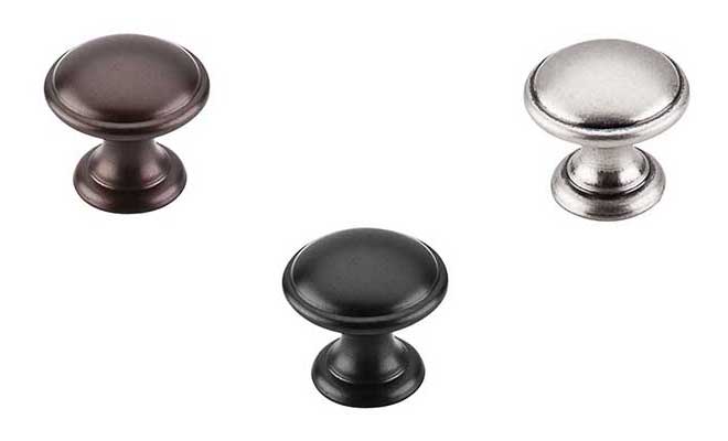 Rounded Knob Series