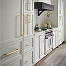 Davenport Series Decorative Hardware Suite - Ellis&trade; Collection - Top Knobs Cabinet & Drawer Hardware