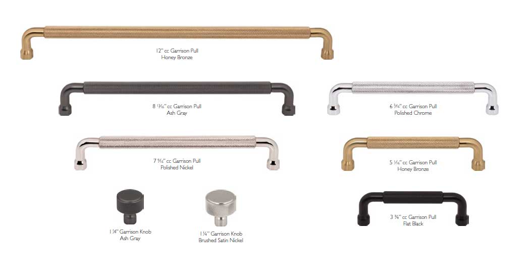 Top Knobs Garrison Cabinet Hardware Collection Top Knobs Garrison Cabinet Hardware Collection