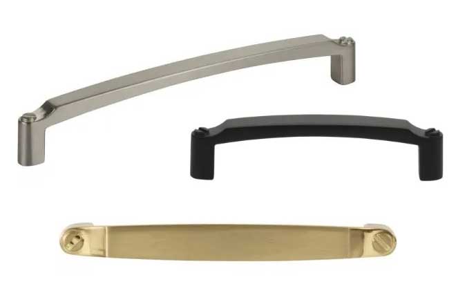 Top Knobs Haddonfield Cabinet Hardware Collection Top Knobs Haddonfield Cabinet Hardware Collection