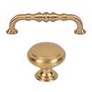 Bayridge Series Decorative Hardware Suite - Pemberton Collection - Top Knobs Cabinet & Drawer Hardware