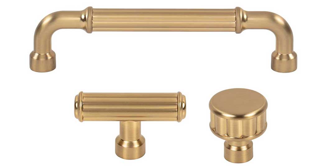 Top Knobs Pemberton Cabinet Hardware Collection