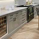 Regent's Park&trade; Collection Decorative Hardware Suites - Top Knobs Cabinet & Drawer Hardware