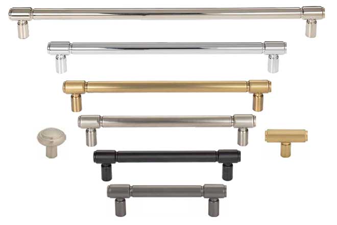 Top Knobs Clarence Cabinet Hardware Collection