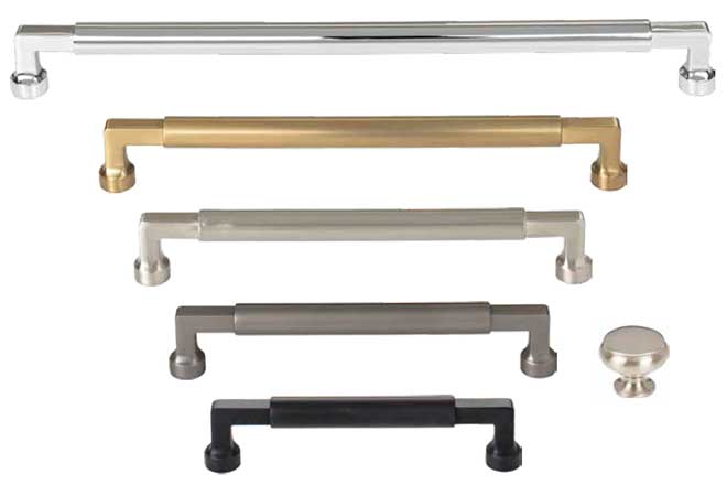 Top Knobs Cumberland Cabinet Hardware Collection