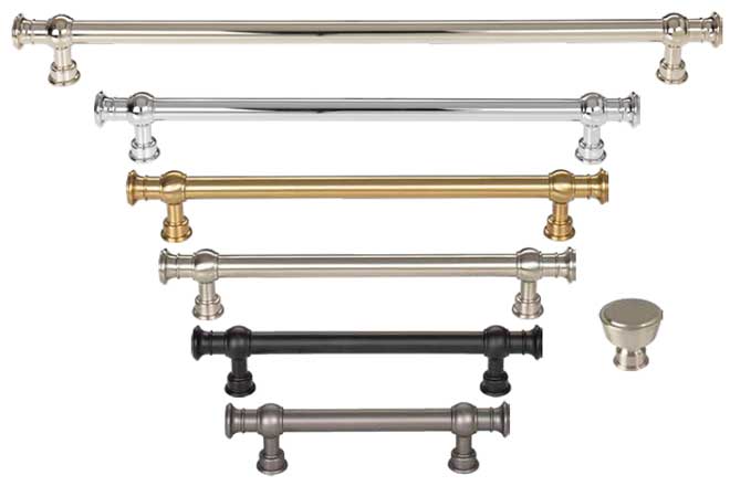 Top Knobs Ormonde Cabinet Hardware Collection