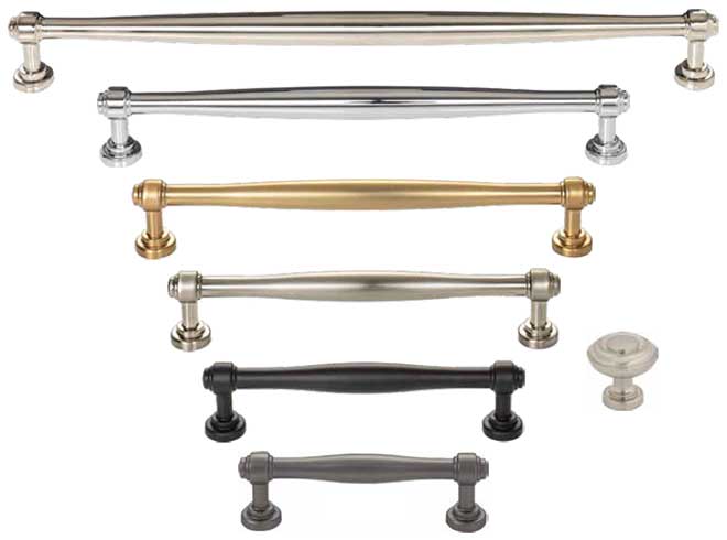 Top Knobs Ulster Cabinet Hardware Collection