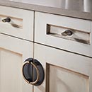 Sanctuary&reg; Collection Decorative Hardware Suites - Top Knobs Cabinet & Drawer Hardware