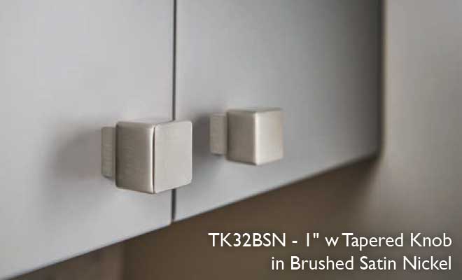 Tapered Knob Series