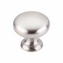 Mushroom Knob Series Decorative Hardware Suite - Somerset Collection - Top Knobs Cabinet & Drawer Hardware