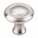 Swirl Cut Knob Series Decorative Hardware Suite - Somerset Collection - Top Knobs Cabinet & Drawer Hardware