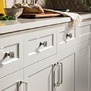 Transcend&trade; Collection Decorative Hardware Suites - Top Knobs Cabinet & Drawer Hardware