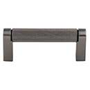 Ash Gray Finish - Amwell Series Decorative Hardware Suite - Top Knobs Decorative Hardware