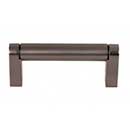 Ash Gray Finish - Pennington Series Decorative Hardware Suite - Top Knobs Decorative Hardware