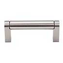 Brushed Satin Nickel Finish - Pennington Series Decorative Hardware Suite - Top Knobs Decorative Hardware