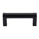 Flat Black Finish - Pennington Series Decorative Hardware Suite - Top Knobs Decorative Hardware