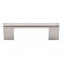 Brushed Satin Nickel Finish - Princetonian Series Decorative Hardware Suite - Top Knobs Decorative Hardware