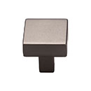 Ash Gray Finish - Channing Series Decorative Hardware Suite - Top Knobs Decorative Hardware