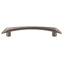 Brushed Satin Nickel Finish - Edgewater Series Decorative Hardware Suite - Top Knobs Decorative Hardware