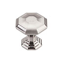 Brushed Satin Nickel Finish - Chalet Series Decorative Hardware Suite - Top Knobs Decorative Hardware
