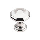 Polished Nickel Finish - Chalet Series Decorative Hardware Suite - Top Knobs Decorative Hardware