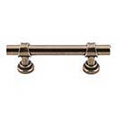 German Bronze Finish - Bit Pull Series Decorative Hardware Suite