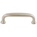 Brushed Satin Nickel Finish - Charlotte Series Decorative Hardware Suite - Dakota Collection - Top Knobs Cabinet & Drawer Hardware