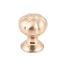 Honey Bronze Finish - Allington Series Decorative Hardware Suite - Top Knobs Decorative Hardware