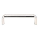 Polished Nickel Finish - Exeter Series Decorative Hardware Suite - Top Knobs Decorative Hardware