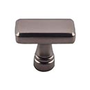 Ash Gray Finish - Kingsbridge Series Decorative Hardware Suite - Top Knobs Decorative Hardware