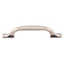 Brushed Satin Nickel Finish - Torbay Series Decorative Hardware Suite - Top Knobs Decorative Hardware