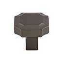 Ash Gray Finish - Davenport Series Decorative Hardware Suite - Top Knobs Decorative Hardware