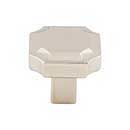 Polished Nickel Finish - Davenport Series Decorative Hardware Suite - Top Knobs Decorative Hardware