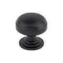 Flat Black Finish - Ellis Series Decorative Hardware Suite - Top Knobs Decorative Hardware