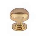 Honey Bronze Finish - Ellis Series Decorative Hardware Suite - Top Knobs Decorative Hardware