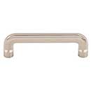 Polished Nickel Finish - Hartridge Series Decorative Hardware Suite - Top Knobs Decorative Hardware