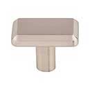 Brushed Satin Nickel Finish - Telfair Series Decorative Hardware Suite - Top Knobs Decorative Hardware