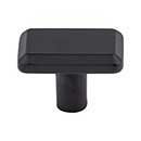 Flat Black Finish - Telfair Series Decorative Hardware Suite - Top Knobs Decorative Hardware