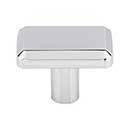 Polished Chrome Finish - Telfair Series Decorative Hardware Suite - Top Knobs Decorative Hardware