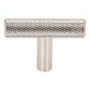 Polished Nickel Finish - Prestwick Series Decorative Hardware Suite - Garrison Collection - Top Knobs Cabinet & Drawer Hardware