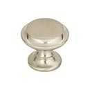 Brushed Satin Nickel Finish - Barrow Series Decorative Hardware Suite - Top Knobs Decorative Hardware