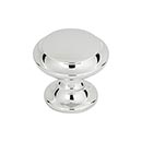 Polished Chrome Finish - Barrow Series Decorative Hardware Suite - Top Knobs Decorative Hardware
