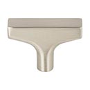 Brushed Satin Nickel Finish - Riverside Series Decorative Hardware Suite - Top Knobs Decorative Hardware