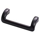 Flat Black Finish - Kentfield Series Decorative Hardware Suite - Top Knobs Decorative Hardware