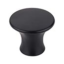 Flat Black Finish - Oculus Series Decorative Hardware Suite - Top Knobs Decorative Hardware